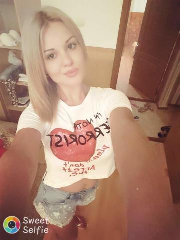 Проститутка Алина